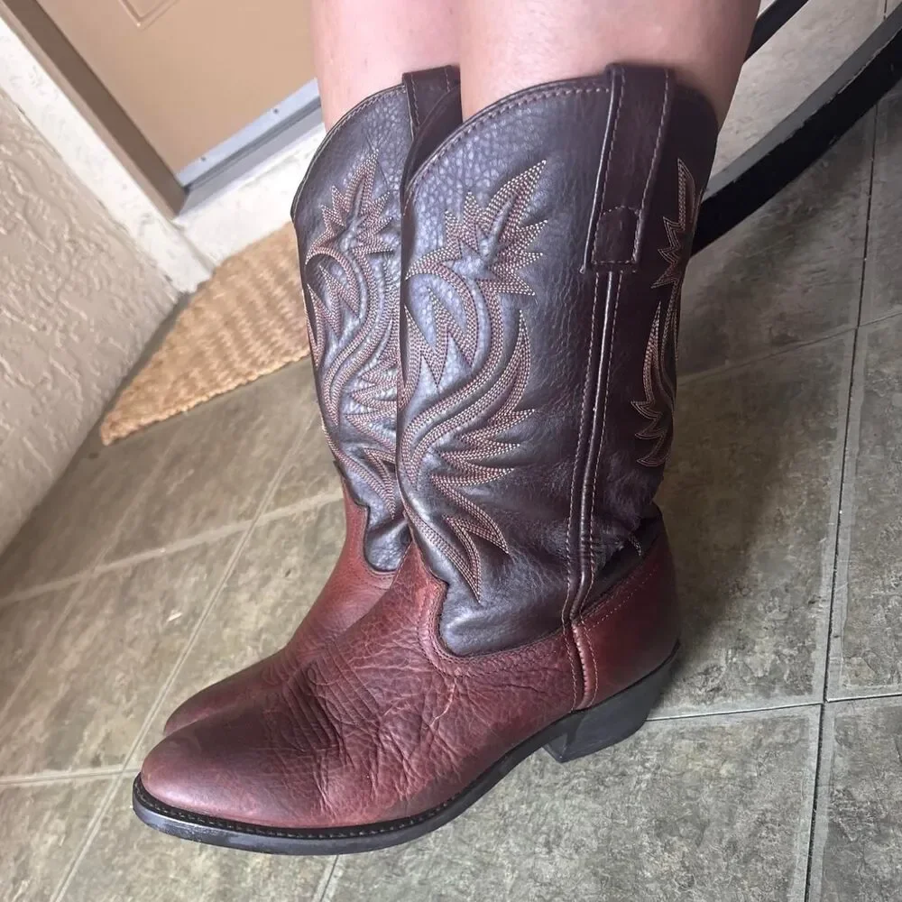 Laredo Men's Brown Boots